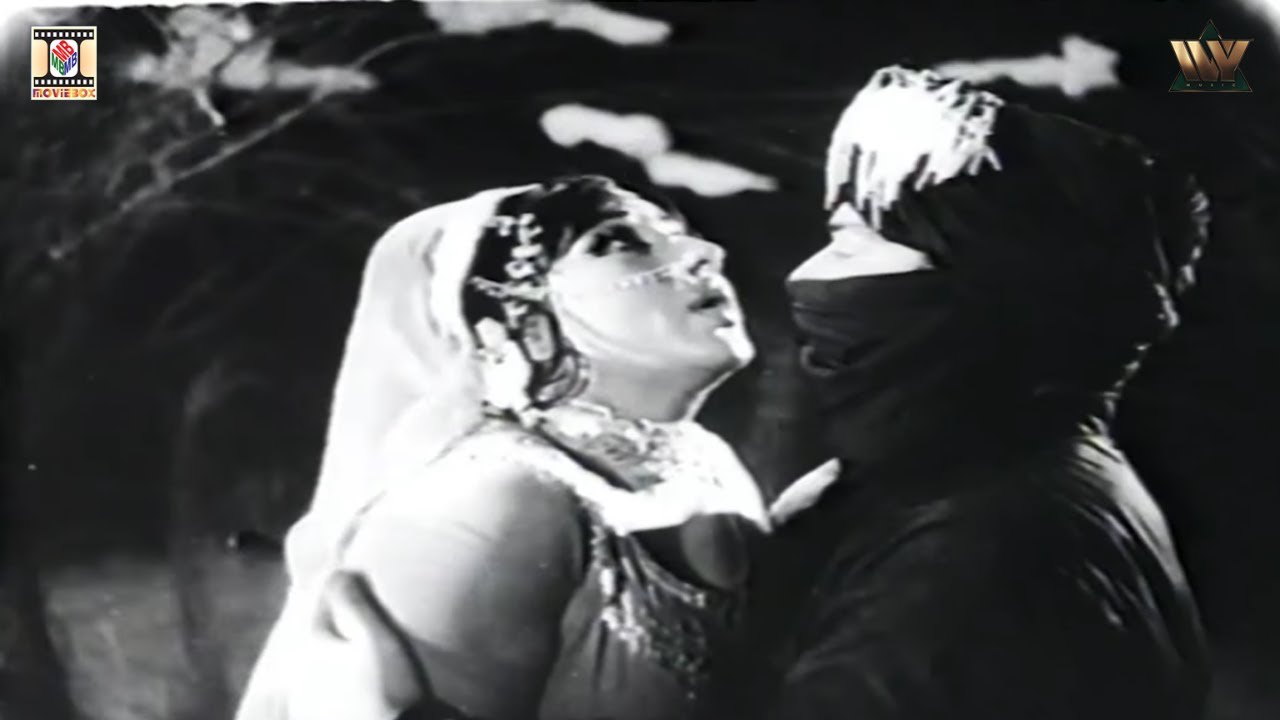 Aho Ji Main Thaday Nal Kardi Haan Pyar - Robina Badar - Lollywood Film Khatarnaak