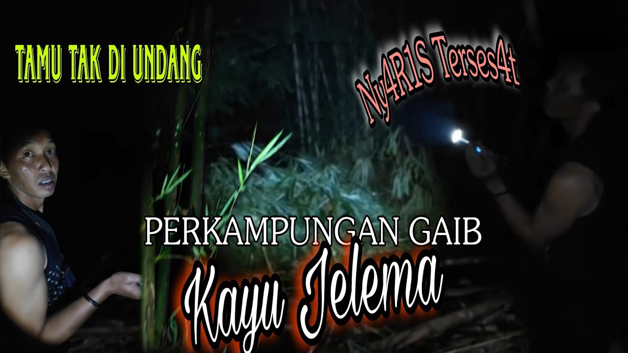 PERKAMPUNGAN GAIB 