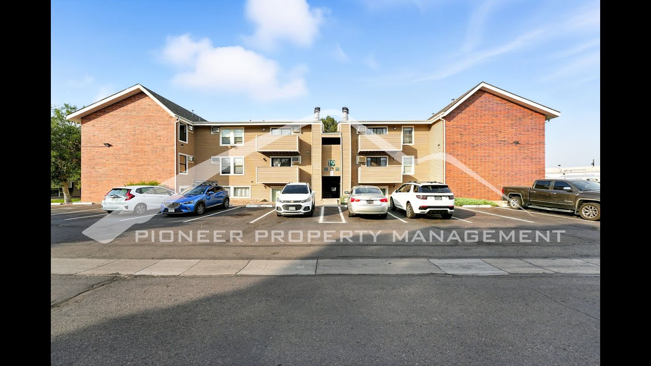 Condo for Rent in Denver 1BR/1BA by Denver Property Management