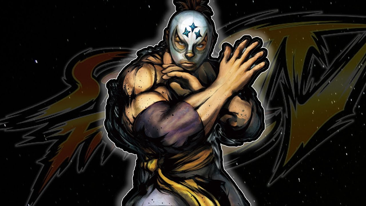 EL PERSONAJE MÁS ODIADO DE STREET FIGHTER 4