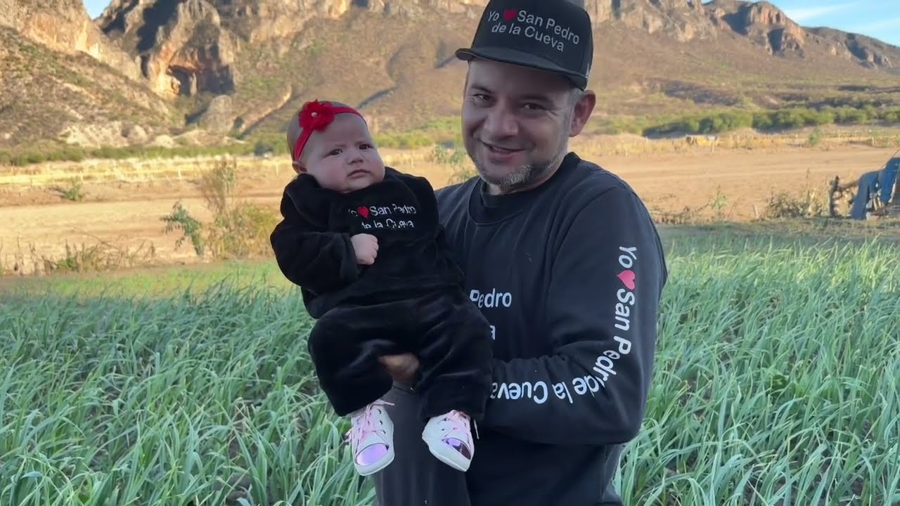 Faviola Lameda esta cumpliendo sus tres meses
