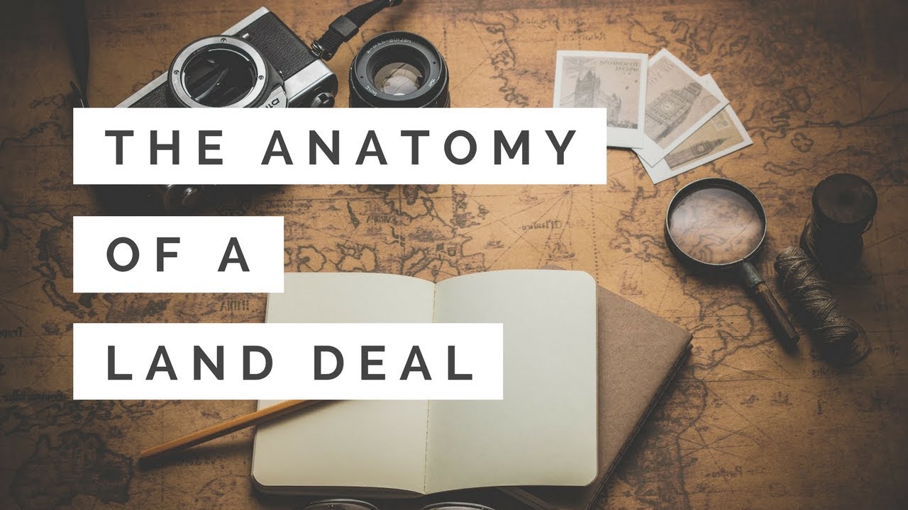 The Anatomy of a Land Deal (A Comprehensive Case Study)
