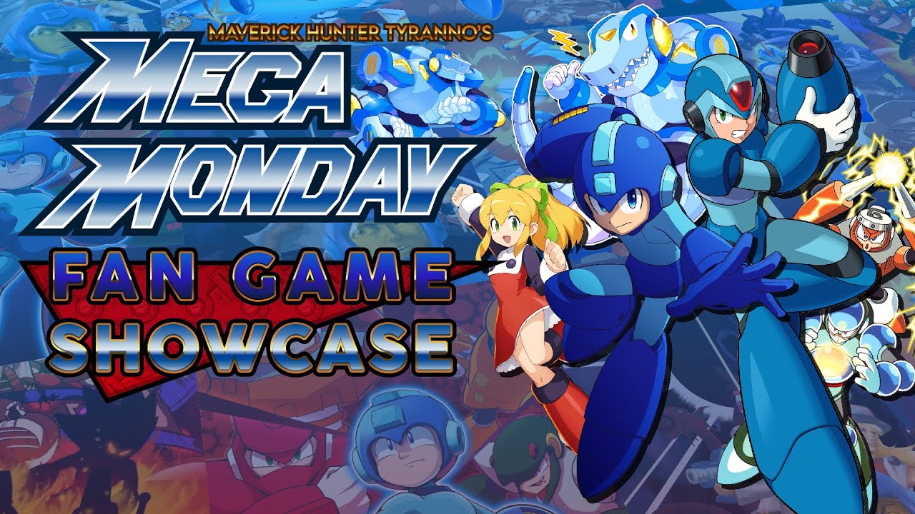 Mega Fan Game Showcase ⚡️ Mega Monday