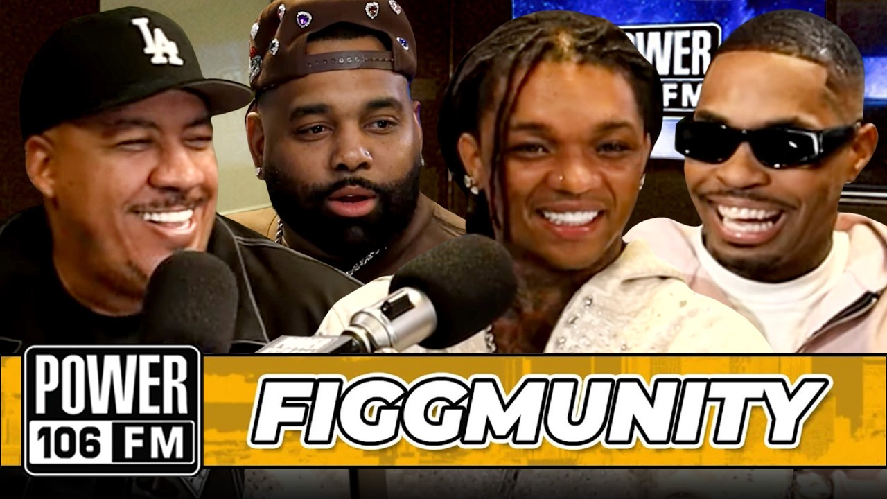 Swae Lee Opens Up About His First Solo Album “Same Difference”, Beyoncé Collab & Mike Will Verzuz