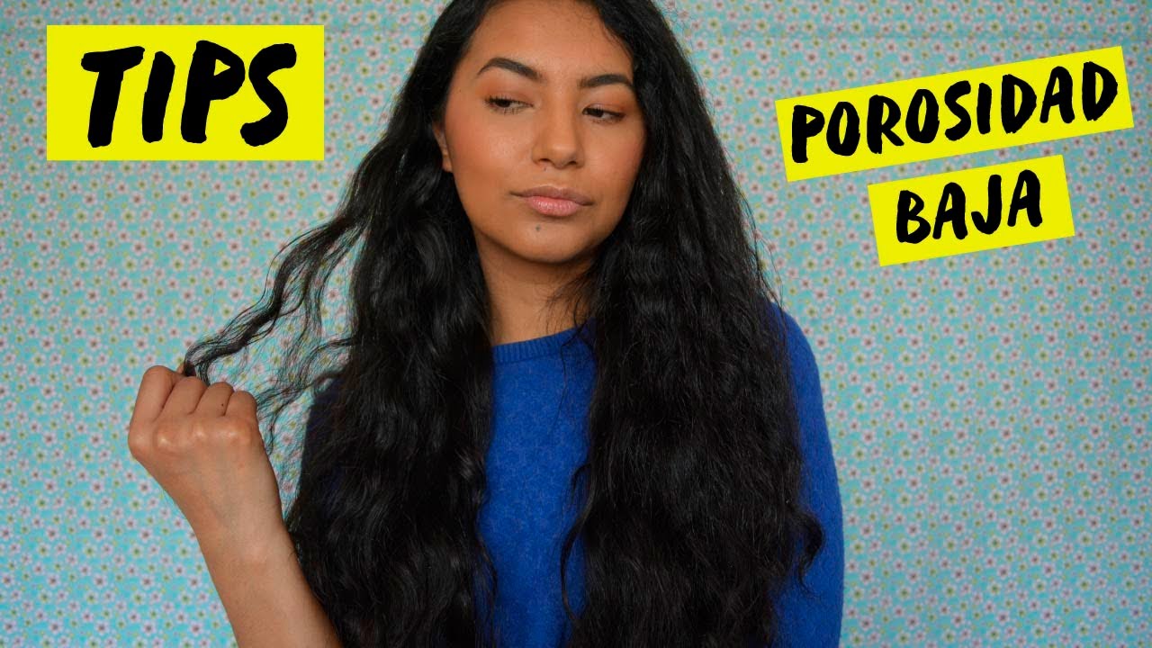 TIPS CABELLO CON POROSIDAD BAJA