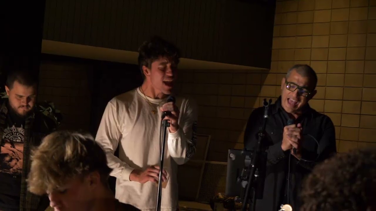 Creep – Stone Temple Pilots | Cover by Teen Rock Band Rooster (Live Unplugged in San Diego)
