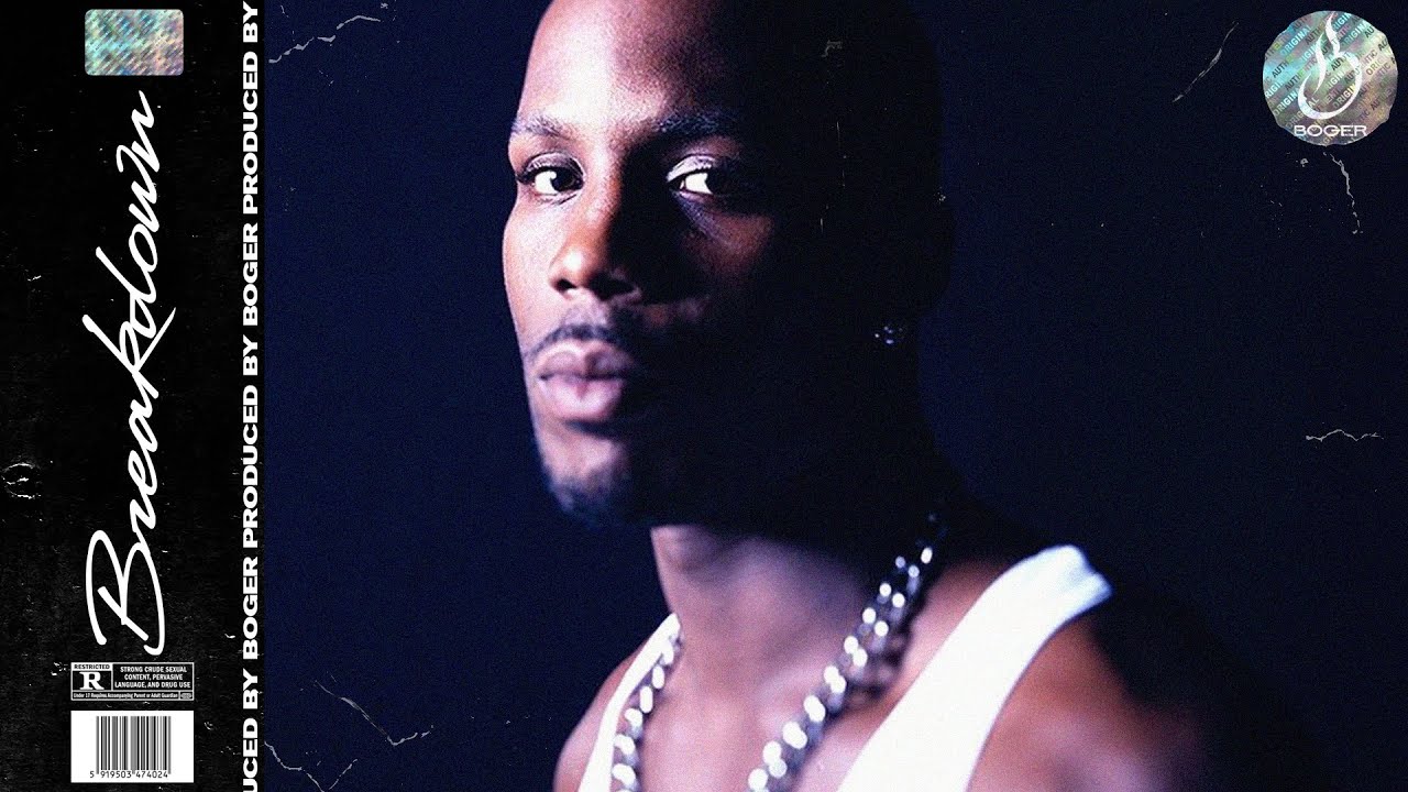 DMX Type Beat ''Breakdown'' | Hard Soulful Type Beat