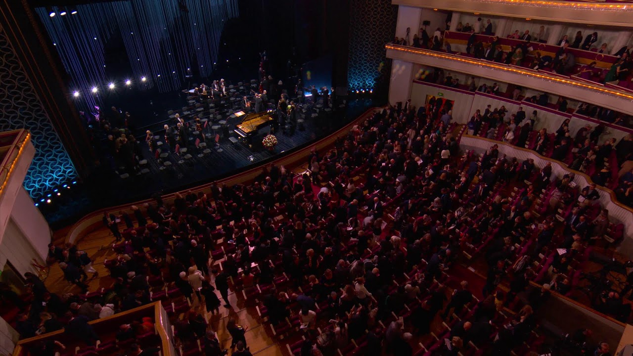FIRST PRIZE-WINNERS' CONCERT (19th International Fryderyk Chopin Piano Competition)