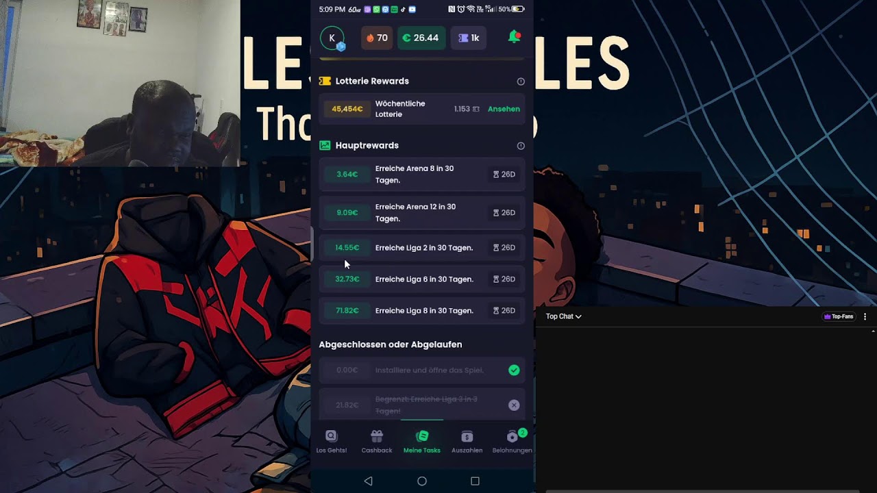 Rush Royale Grinding