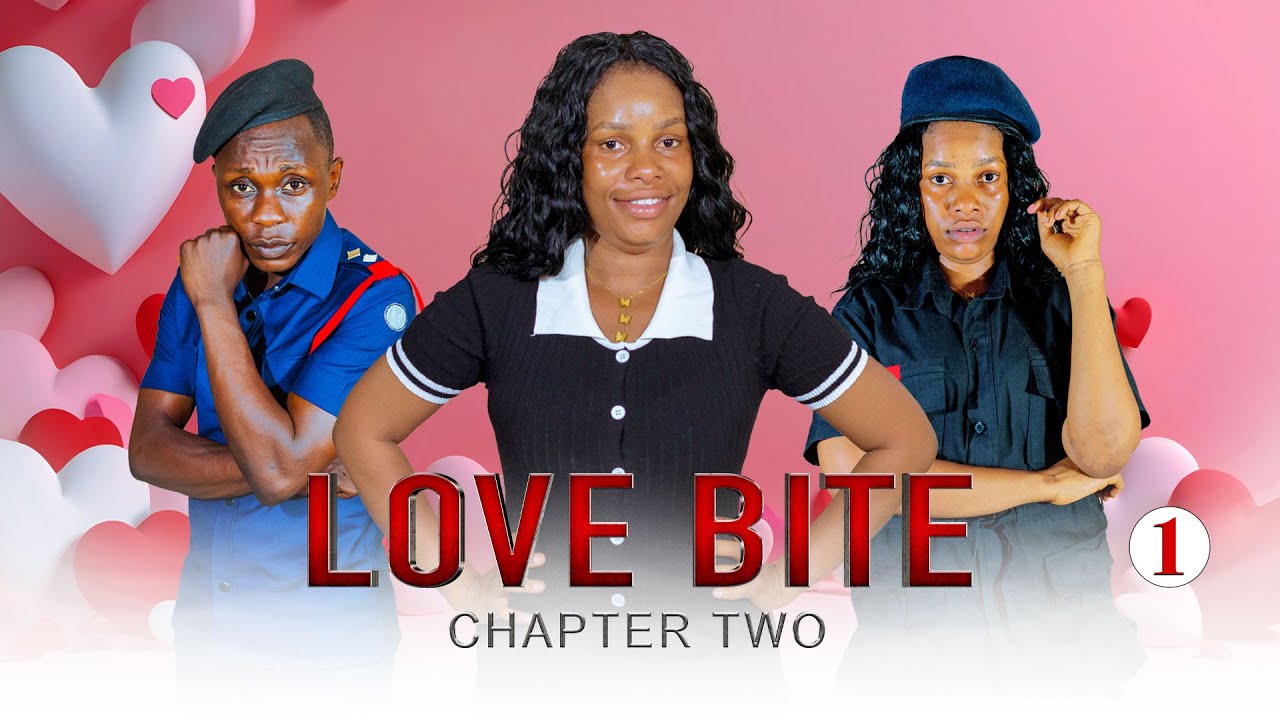 LOVE BITE CHAPTER TWO 《01》