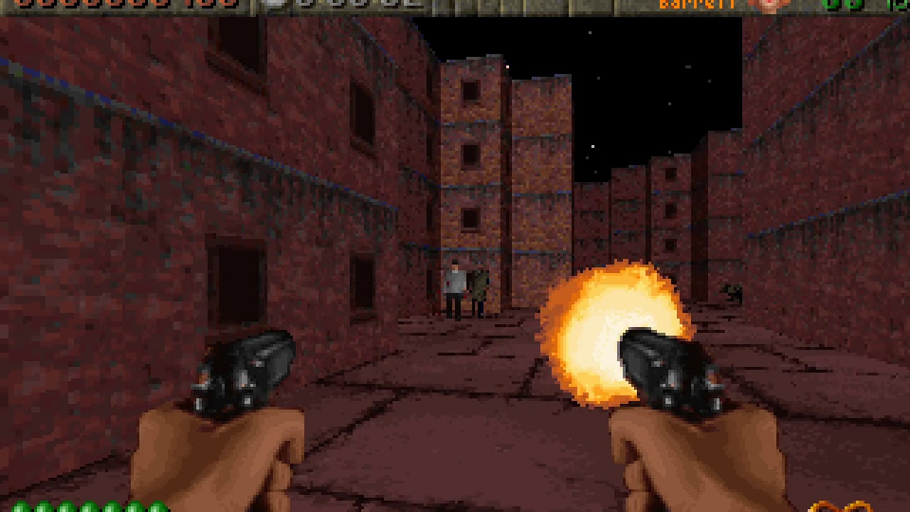 [Longplay] Rise of the Triad: Dark War