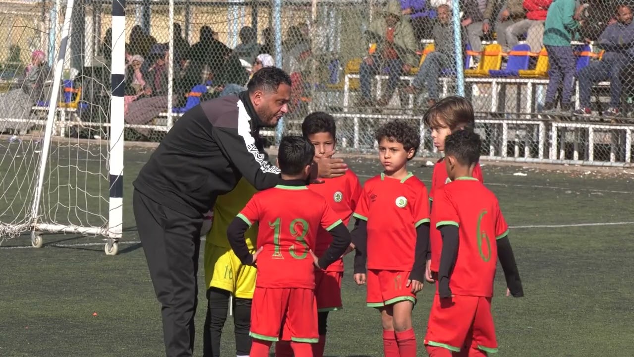 اهداف مباراة مودرن سبورت و الانتاج الحربى مواليد 2016