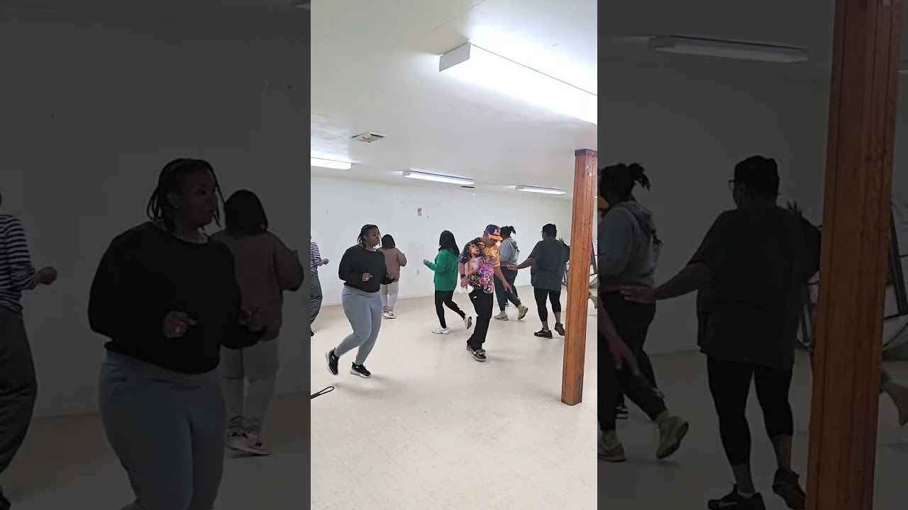 Kiko Pryor "Get It Up" New Line Dance Created by me. 
