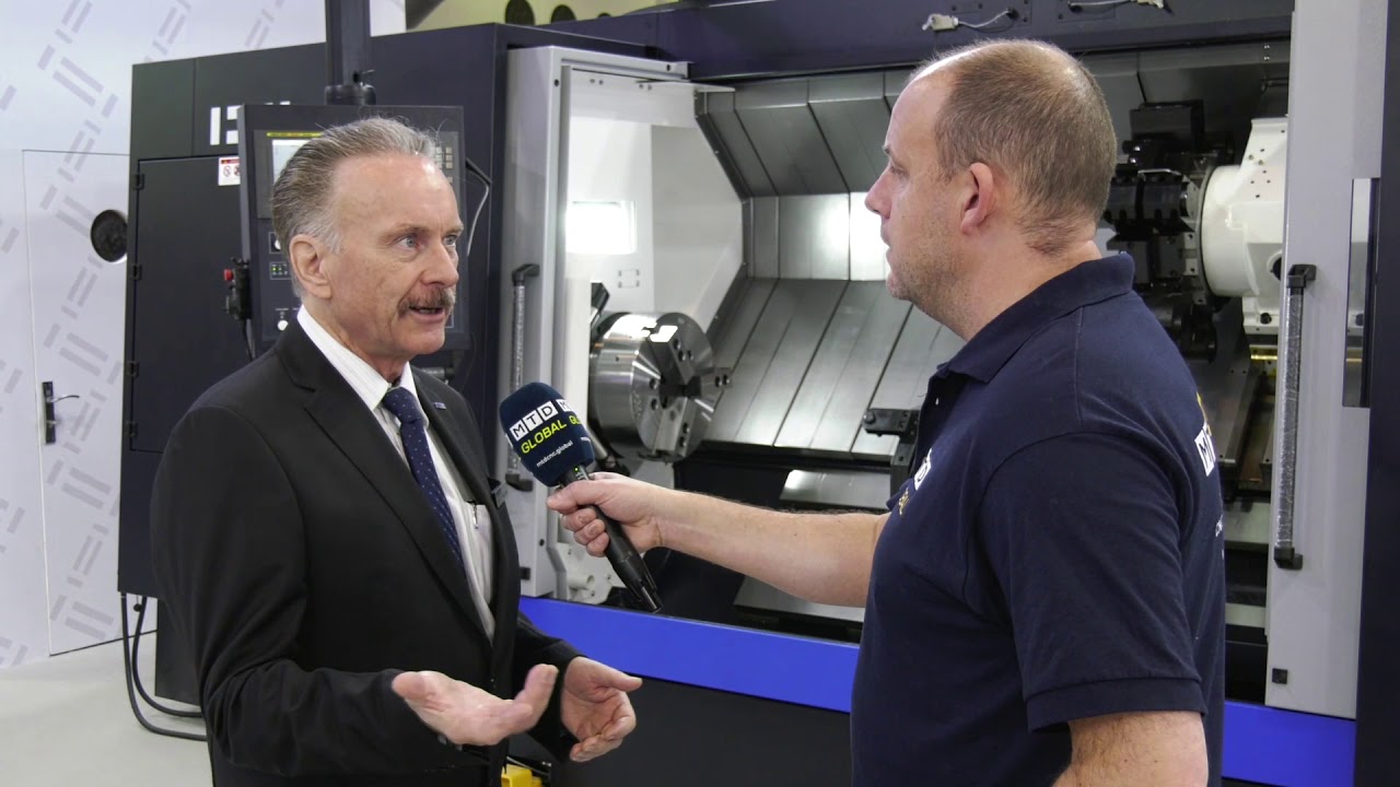 Hwacheon 550BBL Ideal for Oil Country Machining