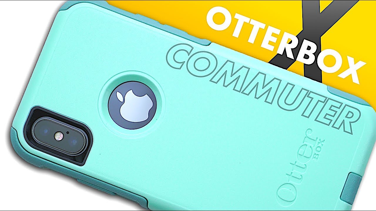 OtterBox COMMUTER Case for iPhone X/XS | Review