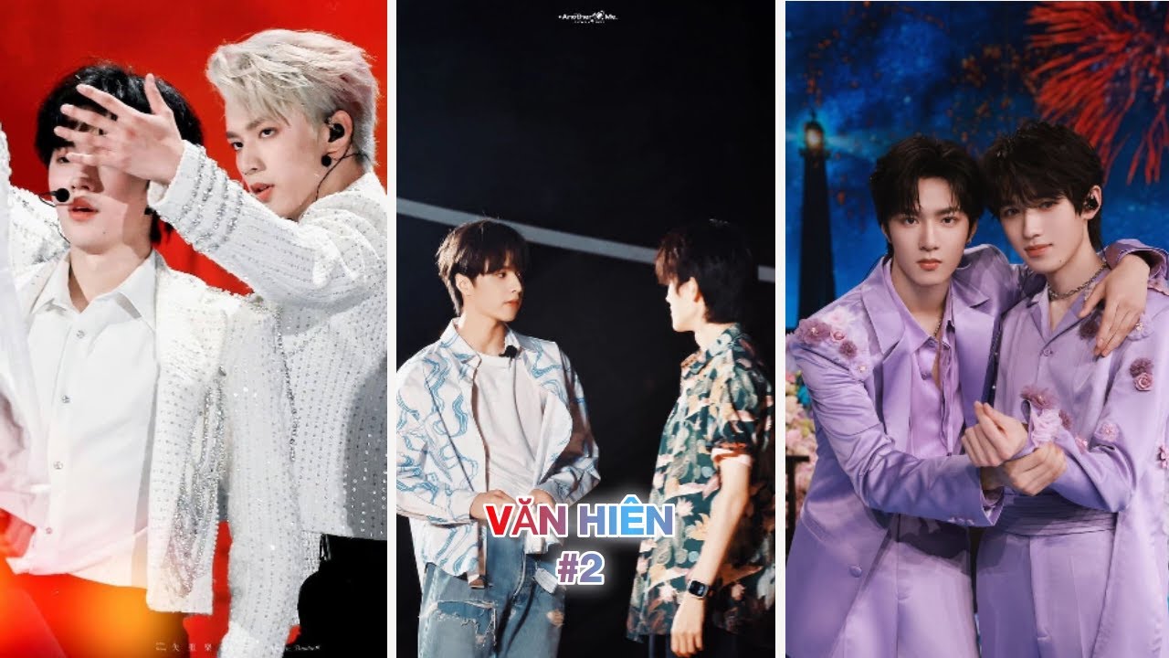 [TikTok] Văn Hiên #2| Hễ gặp là dính lấy nhau,cặp gà bông siêu ngọt 