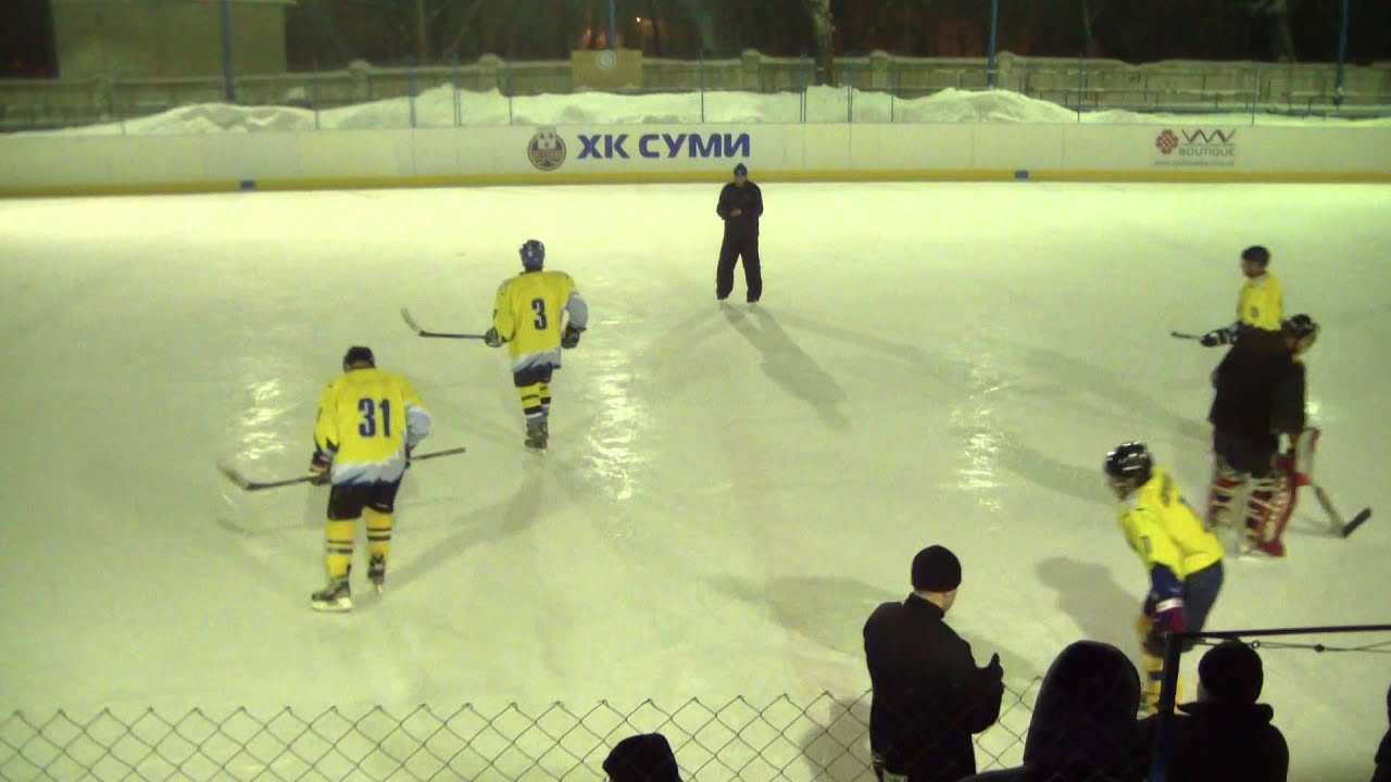 Электрон 0-3 ХК Суми Eye Sport live