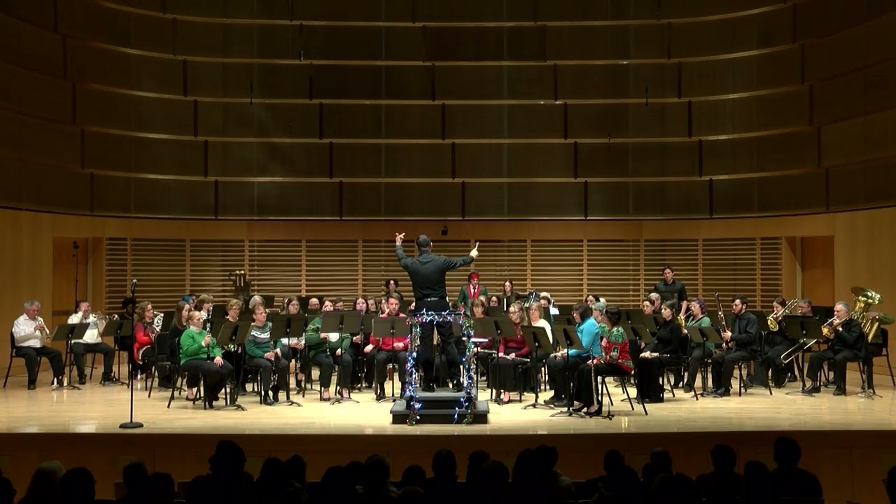 Silver Fanfare, JaRod Hall