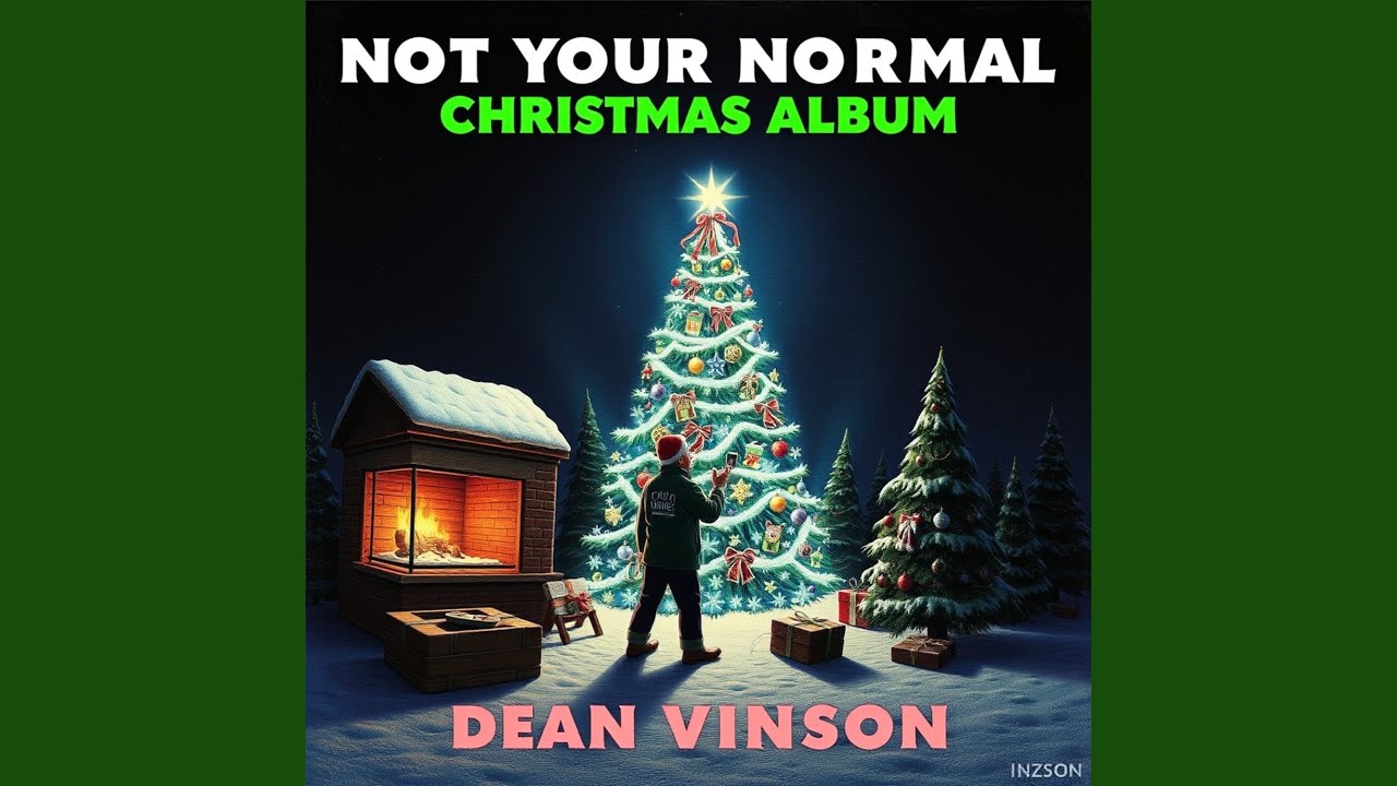 Neon Holiday Reverie