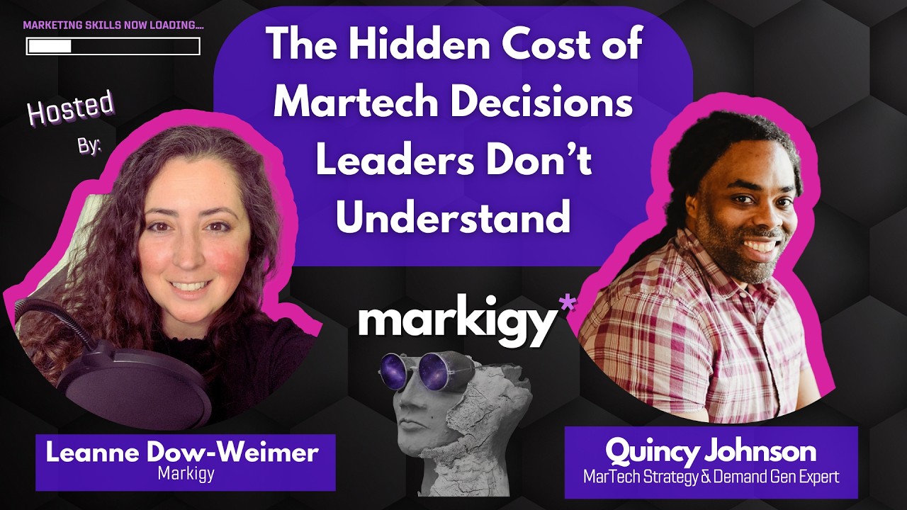 The Hidden Cost of Martech Decisions Leaders Don’t Understand