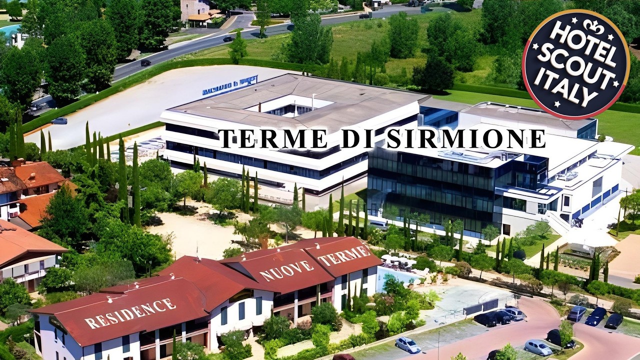 Residence Nuove Terme | Sirmione, Italy | Hotel Review 🏨