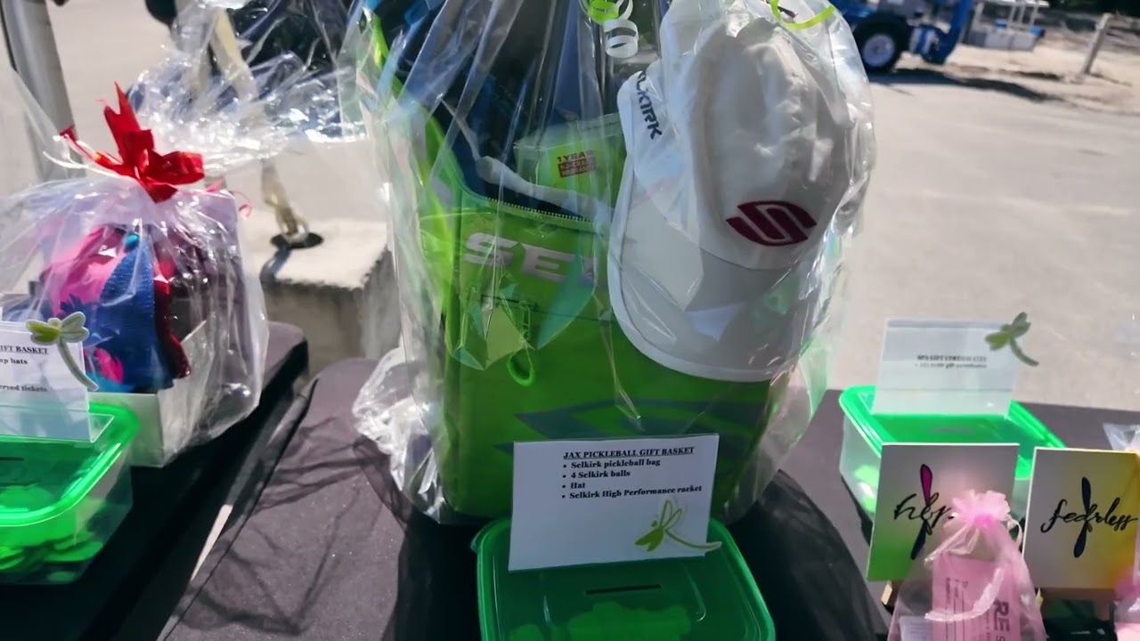 3rd Annual Dinks and Drives for Dragonflies Tournament