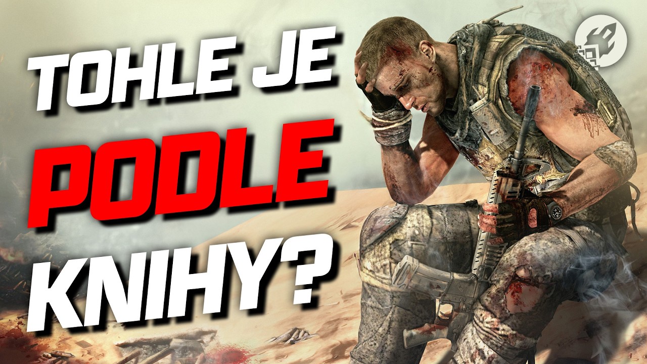TOP 10 her, u kter&yacute;ch jste netu&scaron;ili, že jsou adaptace