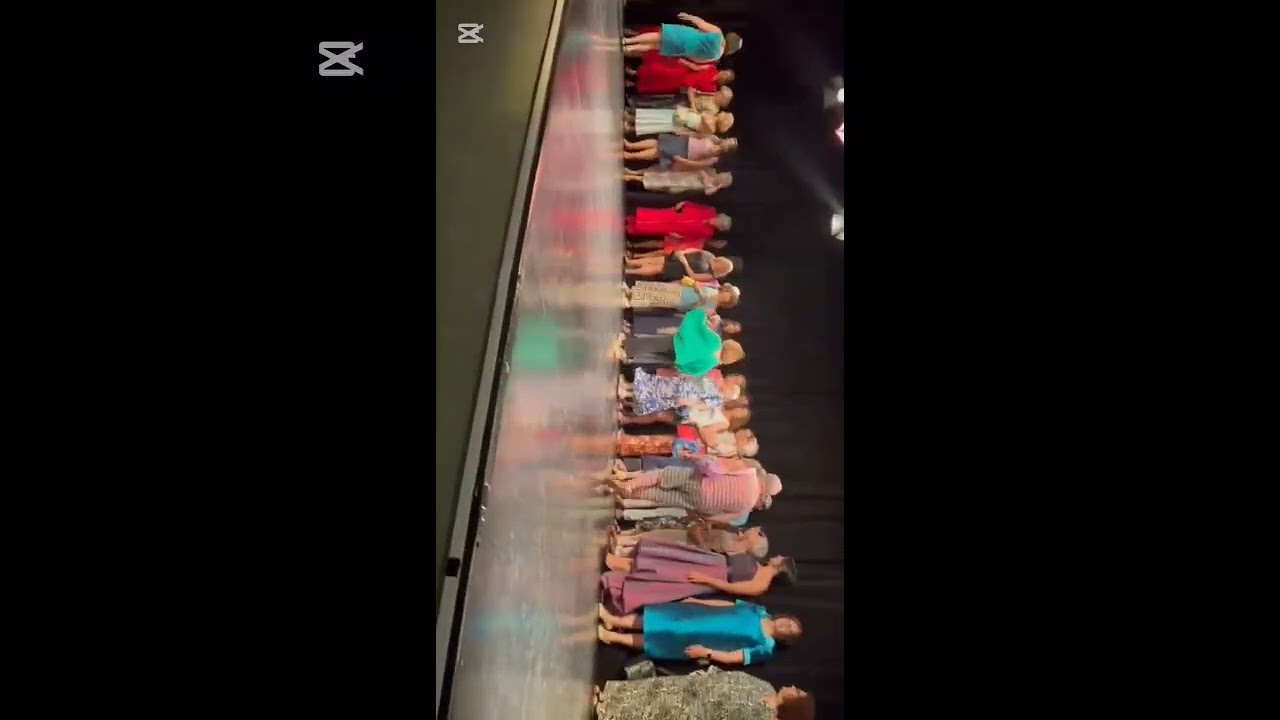 Desfile 2025. Matadero.
