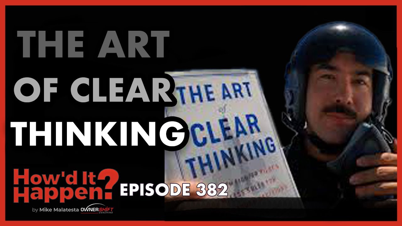 Hasard Lee - The Art of Clear Thinking