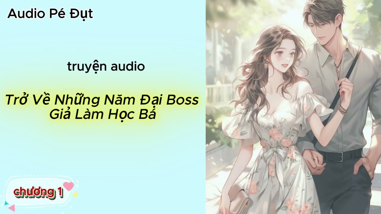 Truyện Audio 