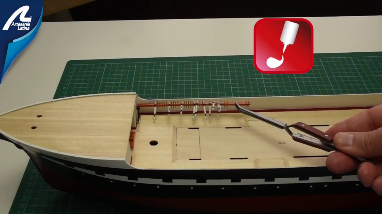 Belem 1/75: Cabilleros - Râteliers - Pinrails
