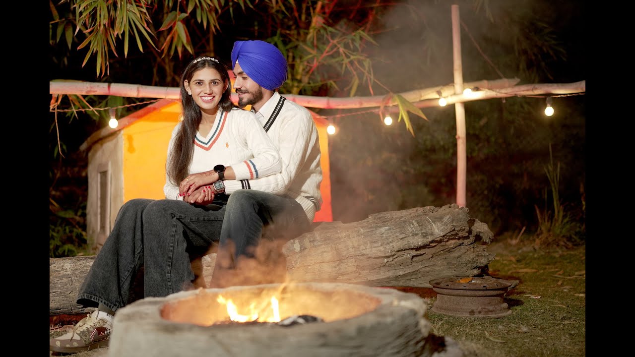 Teaser wedding shoot ll Manjot & Arshdeep @dashmeshstudio