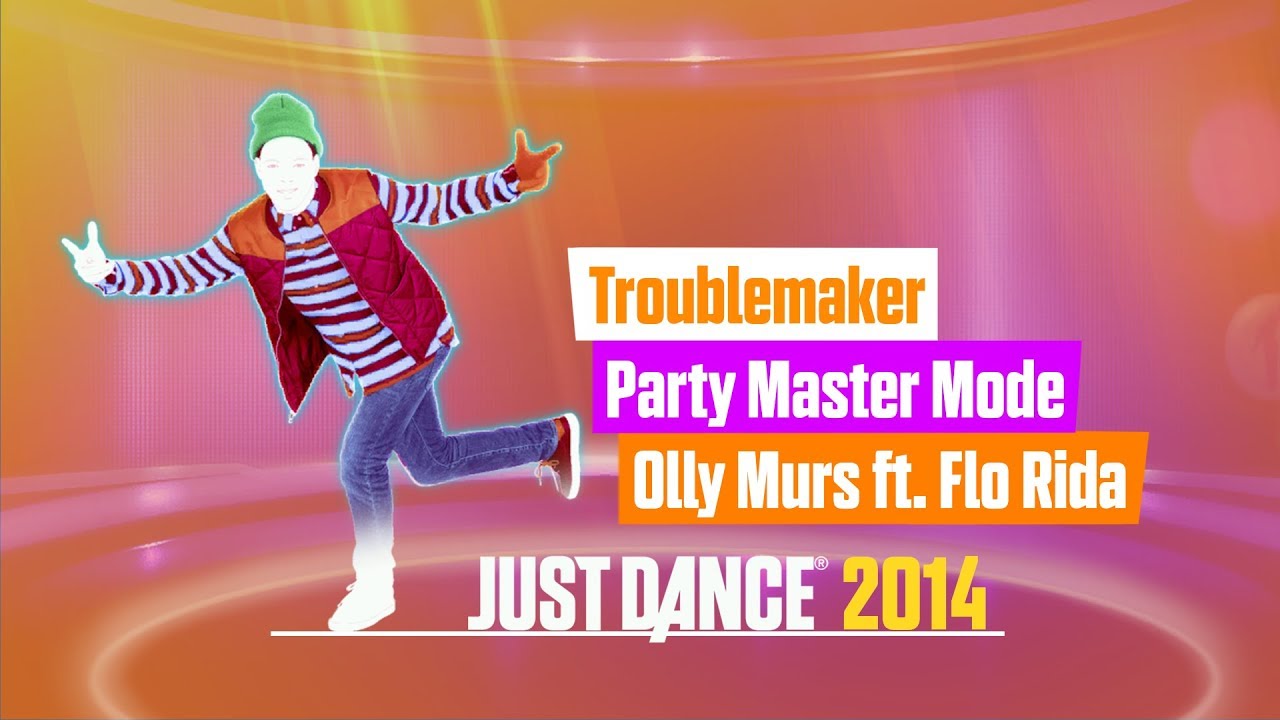 Troublemaker (GAMEPAD VIEW) | Just Dance 2014 Party Master Mode