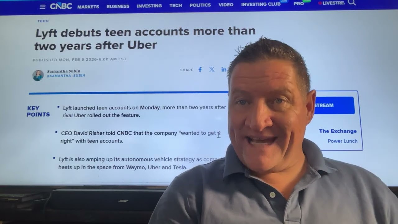 Lyft запускает аккаунты для подростков более чем через два года после Uber. Не делайте этого.