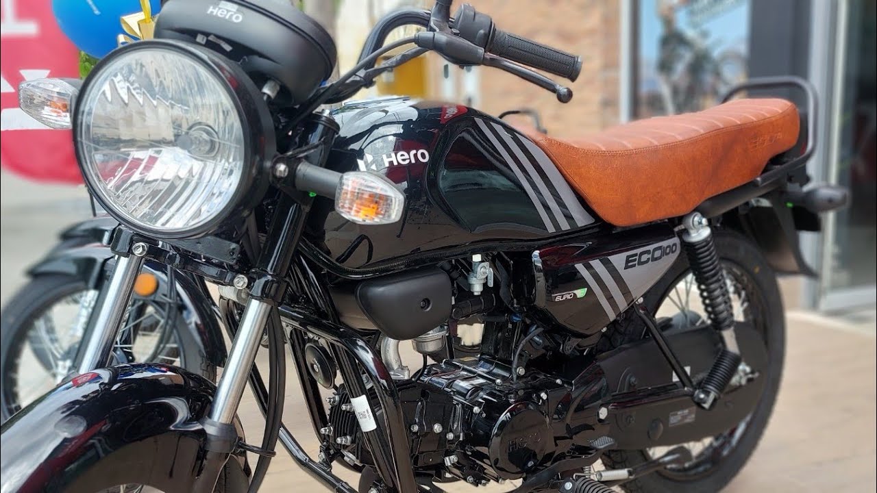 🔴 ASI LLEGO LA NUEVA HERO ECO 100 EDICION ESPECIAL 😱‼️ LA COMPETENCIA DE SUZUKI AX4 ABS MONOCANAL‼️