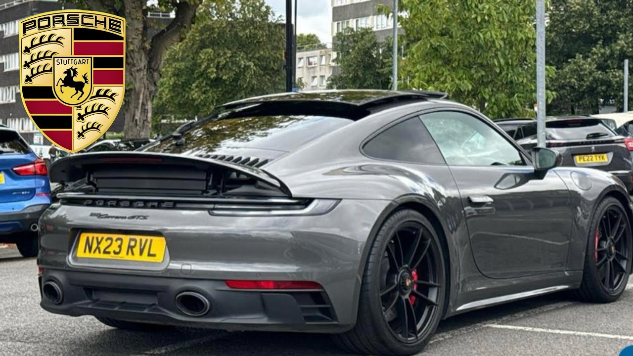 2023 Porsche 911 GTS: Cold Start Plus Review 