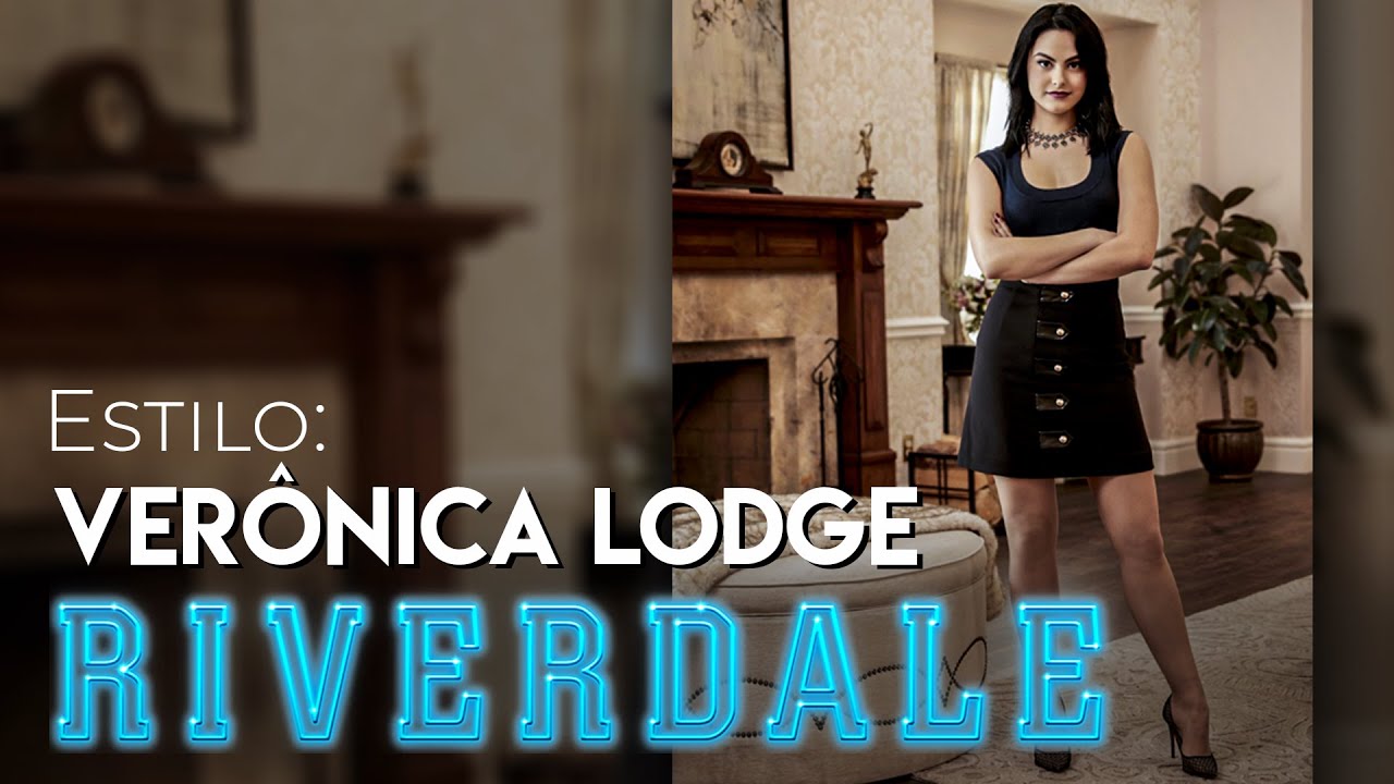 ESTILO Veronica Lodge - Riverdale