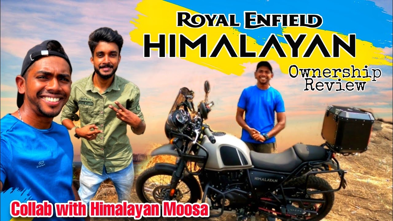 Royal Enfield Himalayan Bs6 Ownership Review Malayalam | വാങ്ങും മുൻപ് അറിഞ്ഞിരിക്കേണ്ടത് ⚡️