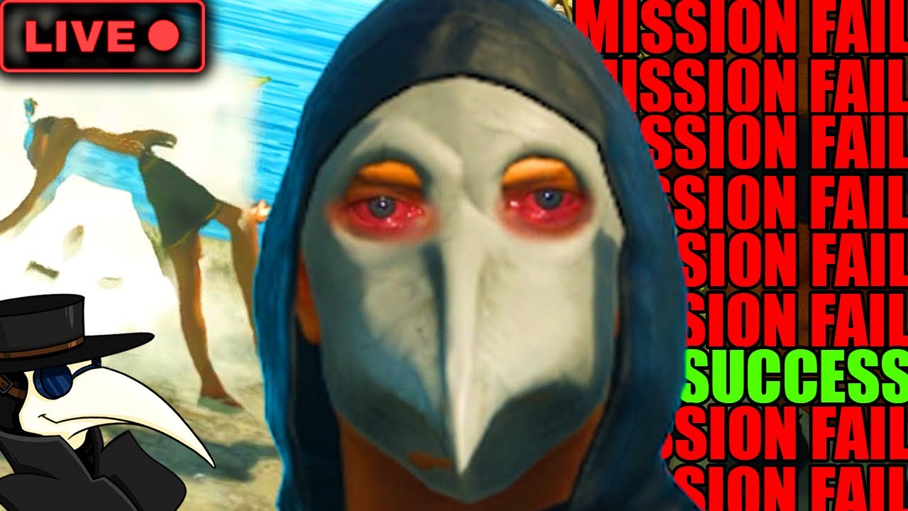 Hitman Hardcore Freelancer | Suffering Stream Edition&trade;