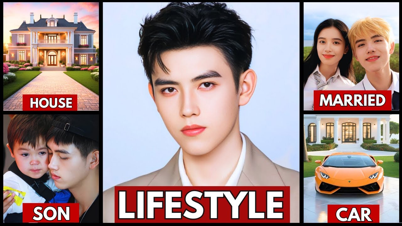 ARTHUR CHEN(CHEN FEIYU) LIFESTYLE 2025 | GIRLFRIEND, NET WORTH, AGE, WIFE, FAMILY, BIOGRAPHY 2025