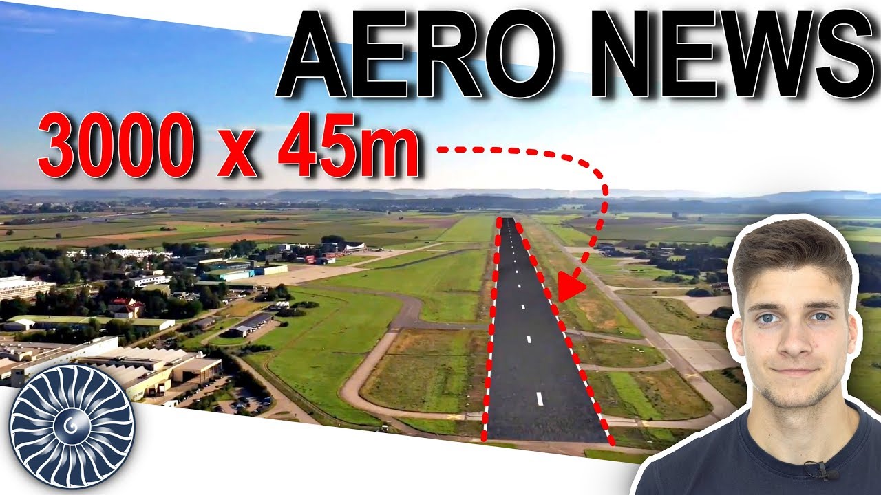 Alles NEU am Flughafen Memmingen! AeroNews