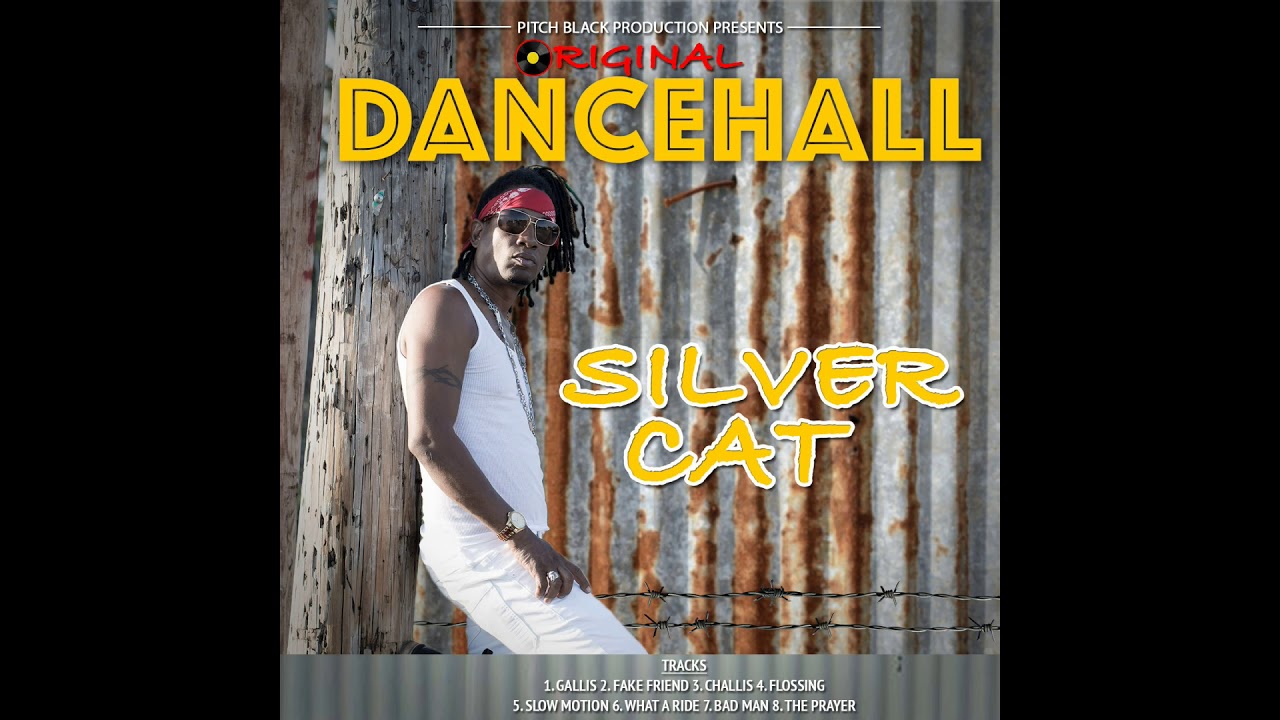 SILVER CAT - BAD MAN (Original Dancehall) 07 June 2019