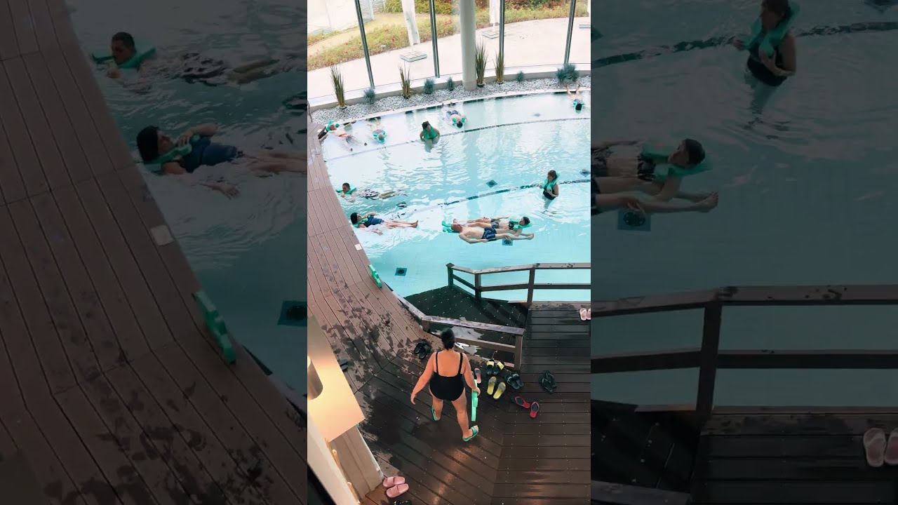 Albert Bad in Bad Elster | Badelandschaft Schwerelosigkeit | relaxen  Entspannen | Soletherme 🌡️