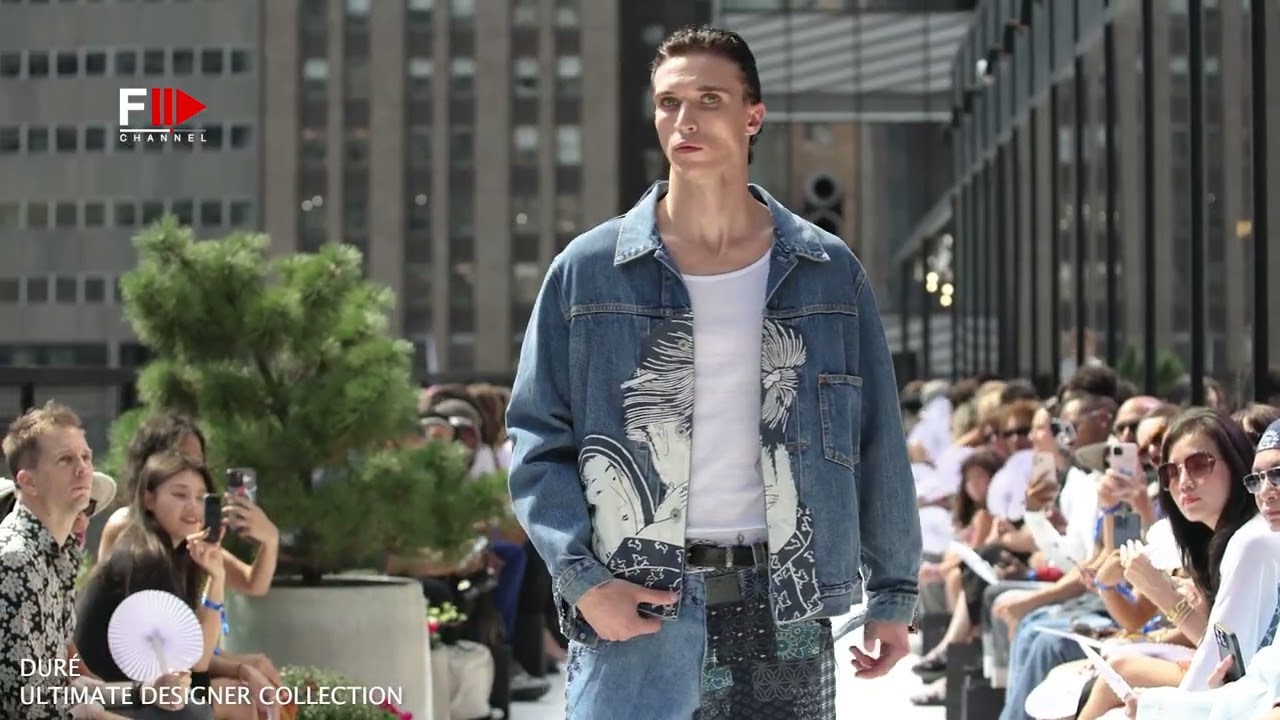 DURÉ Flying Solo Spring Summer 2026 New York