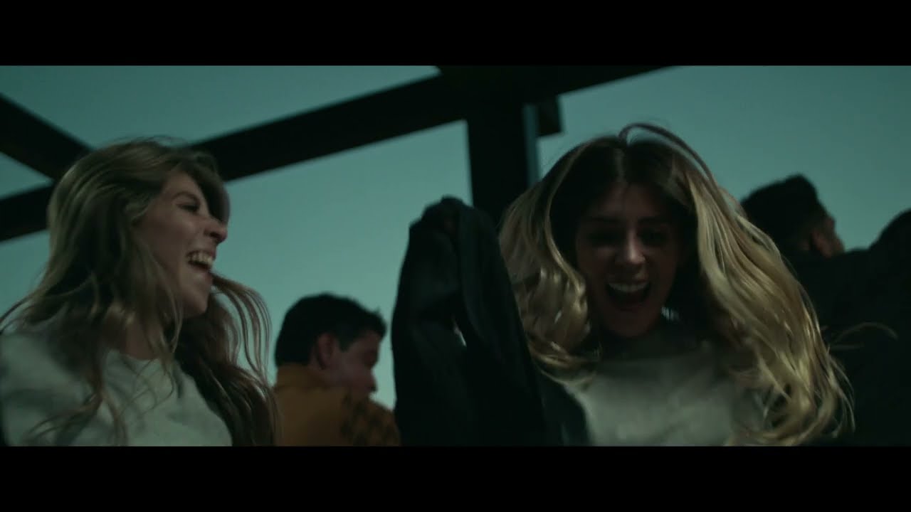 Motel - Bailando Al Amanecer (Video Oficial)