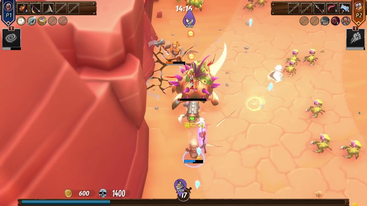 [스팀] Royal revolt