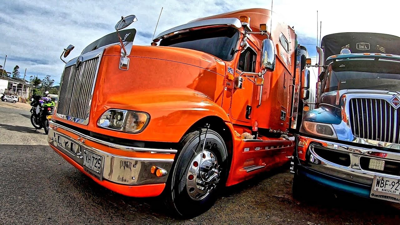 Встречайте International Eagle 9400 с двойной кабиной! 🔥🔥 | Интерьер и экстерьер | Medina Trucks