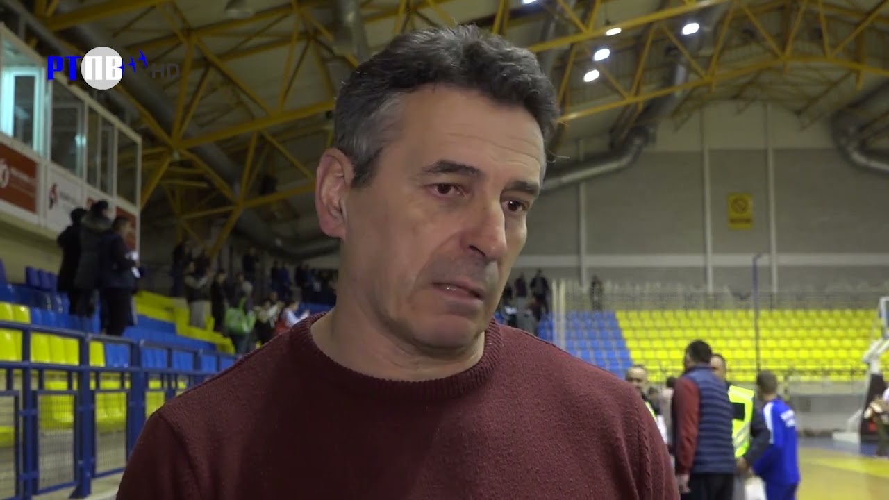 TV Pljevlja Pobjeda Pljevalja za A ligu 16 04 2023