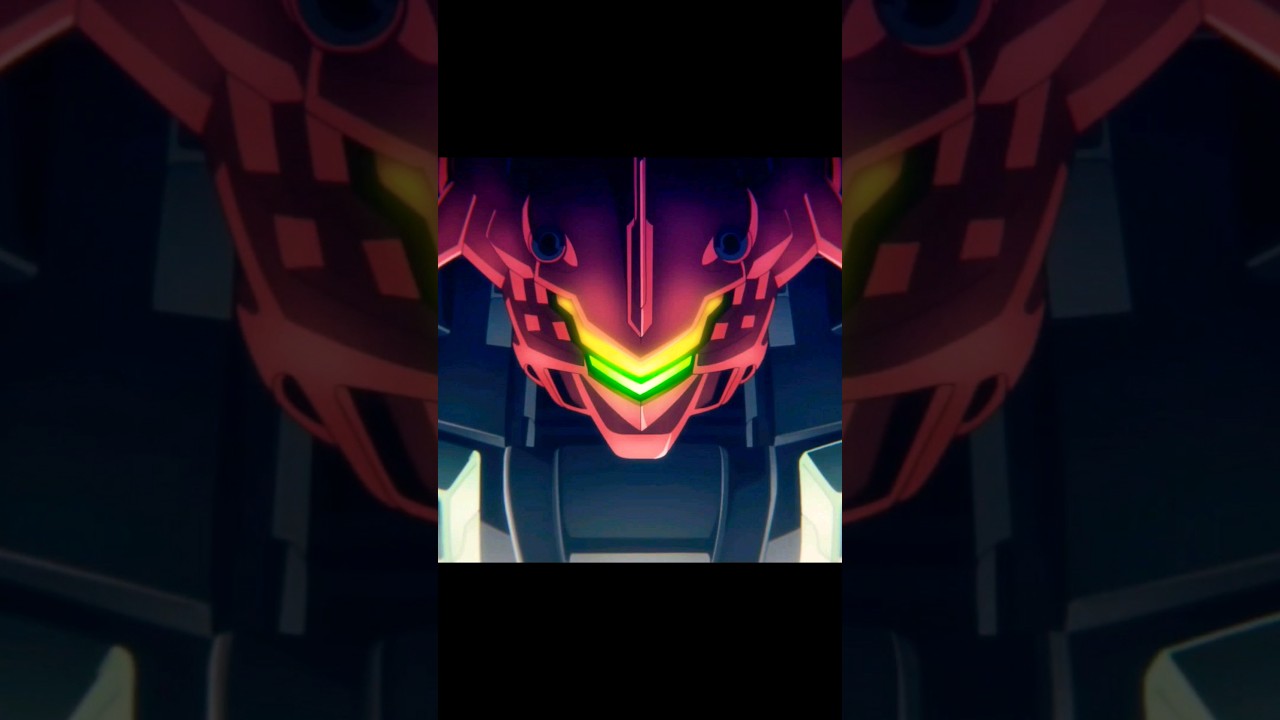 The one who mogged every TWFM mecha design (Darilbalde Edit)