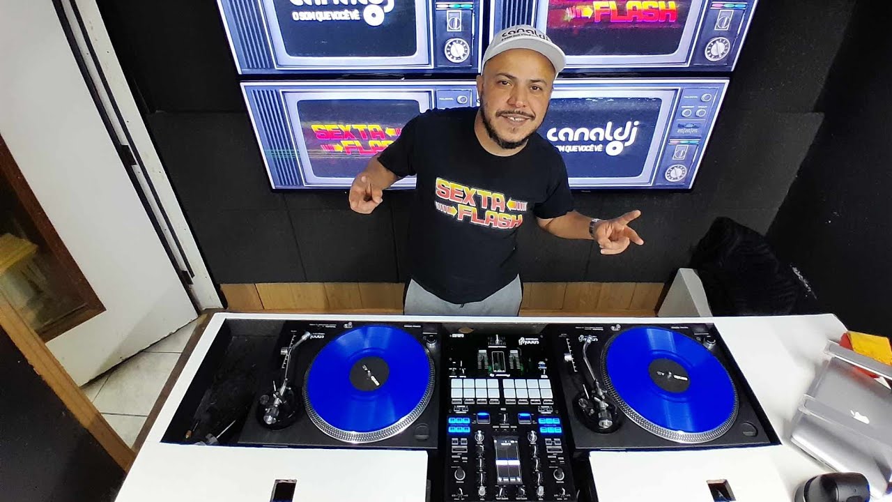 DJ FABIO SAN - POP 80 - PROGRAMA SEXTA FLASH - 31.05.2024